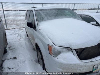 DODGE GRAND CARAVAN 2017