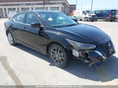 NISSAN SENTRA 2024