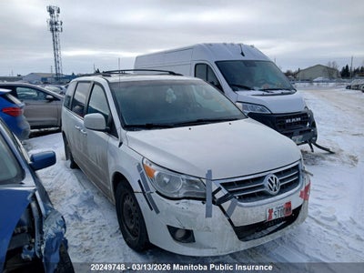 VOLKSWAGEN ROUTAN 2009