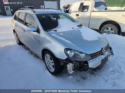 VOLKSWAGEN GOLF 2010
