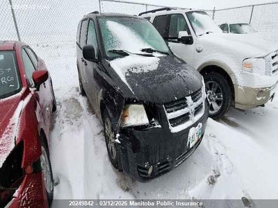 DODGE GRAND CARAVAN 2010