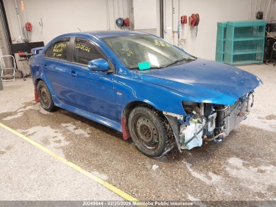 MITSUBISHI LANCER 2017
