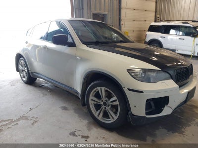 BMW X6 2014