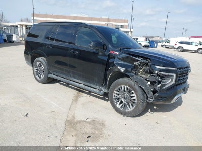 CHEVROLET TAHOE 2025