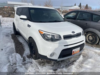 KIA SOUL 2019