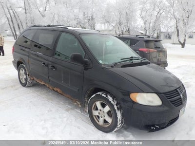 DODGE GRAND CARAVAN 2005