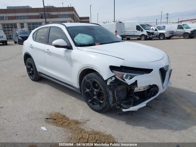 ALFA ROMEO STELVIO 2018