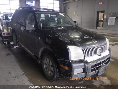 MERCURY MOUNTAINEER 2006