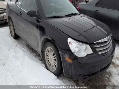 CHRYSLER SEBRING 2008