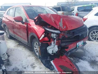 MITSUBISHI ECLIPSE CROSS 2024