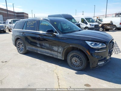 LINCOLN AVIATOR GRAND TOURING HYBRID 2023