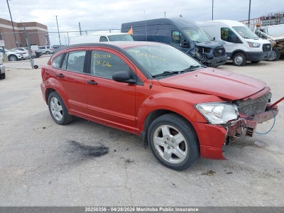 DODGE CALIBER 2008