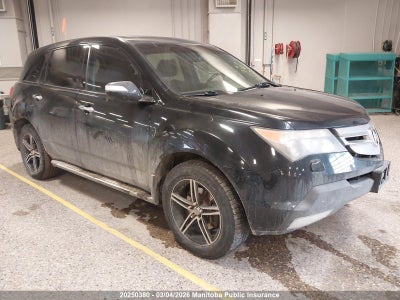 ACURA MDX 2009