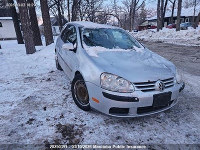 VOLKSWAGEN RABBIT 2.5 2007