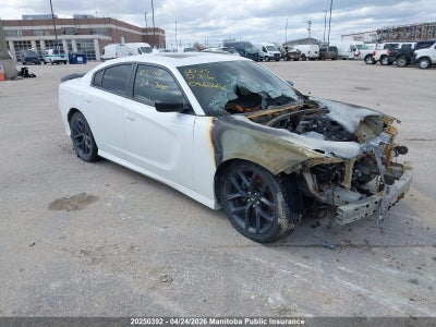 DODGE CHARGER 2023