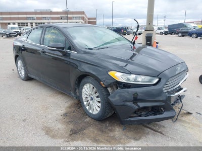 FORD FUSION 2014