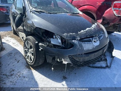 MAZDA 2 2014