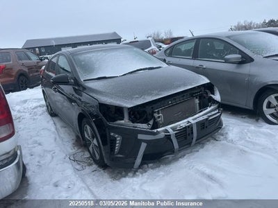 HYUNDAI IONIQ PREFERRED ELECTRIC PLUS 2019