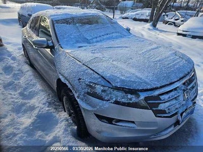 HONDA ACCORD CROSSTOUR EX-L V6 2011
