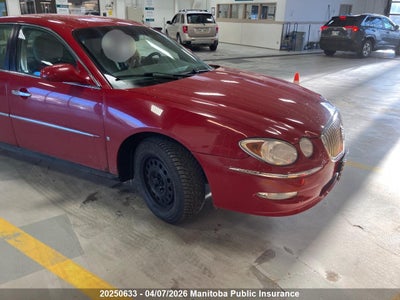 BUICK ALLURE 2008