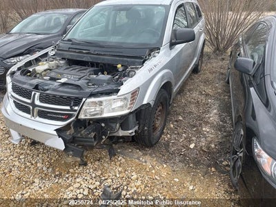 DODGE JOURNEY 2012