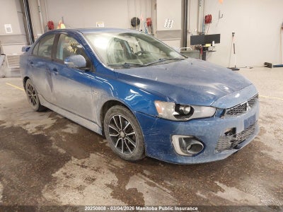 MITSUBISHI LANCER 2017