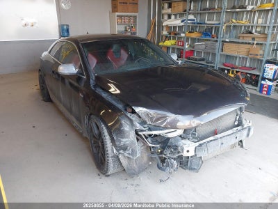 AUDI S5 3.0T QUATTRO 2013