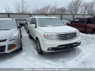 HONDA PILOT 2013