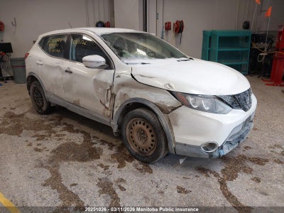 NISSAN QASHQAI 2017