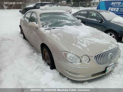 BUICK ALLURE 2008