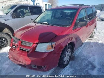 DODGE GRAND CARAVAN 2009