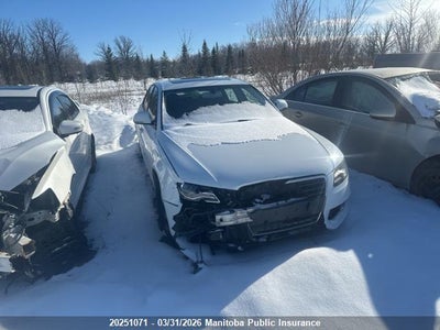 AUDI A4 2009