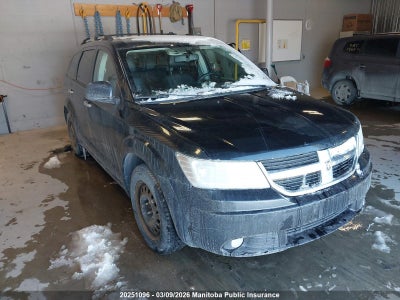 DODGE JOURNEY 2010