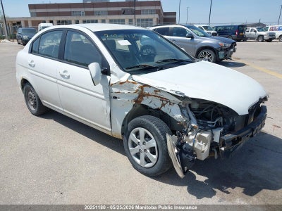HYUNDAI ACCENT 2010