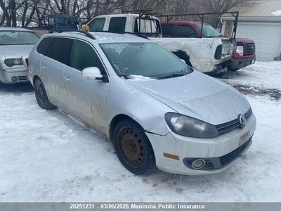 VOLKSWAGEN GOLF 2010
