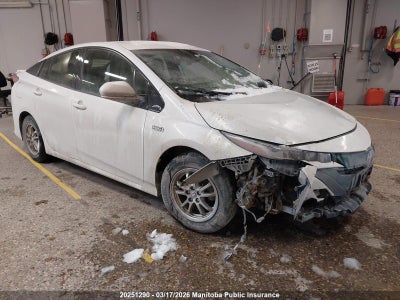 TOYOTA PRIUS PRIME 2018