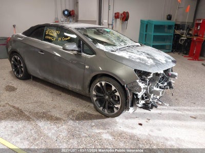 BUICK CASCADA 2018