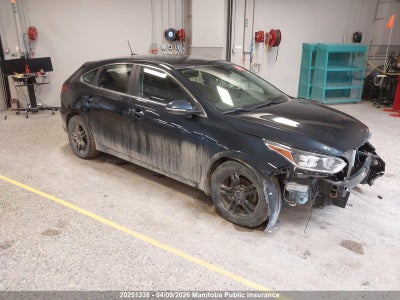KIA FORTE5 2020