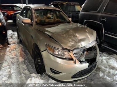 FORD TAURUS 2011
