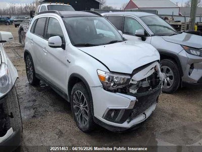 MITSUBISHI RVR 2018