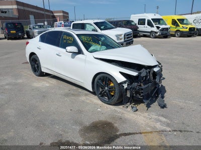 INFINITI Q50 2014