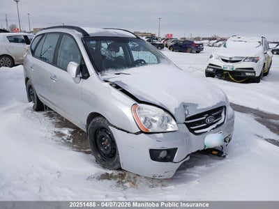 KIA RONDO EX V6 2008