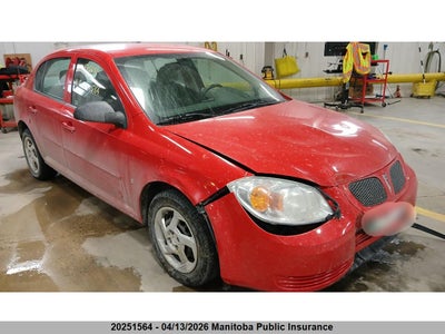 PONTIAC G5 2006