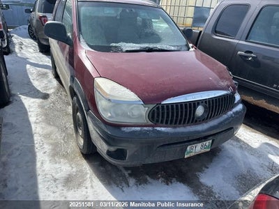 BUICK RENDEZVOUS 2005