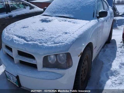 DODGE CHARGER 2007