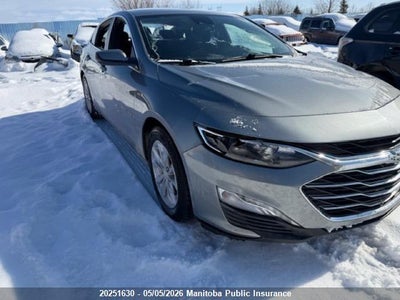 CHEVROLET MALIBU 2023
