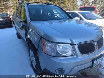 PONTIAC TORRENT 2006