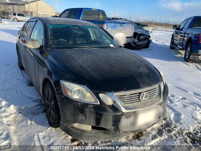 LEXUS GS 2008