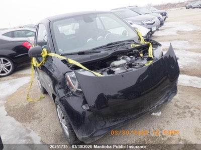 SMART FORTWO 2016
