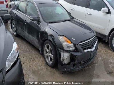 NISSAN ALTIMA 3.5 SE 2007
